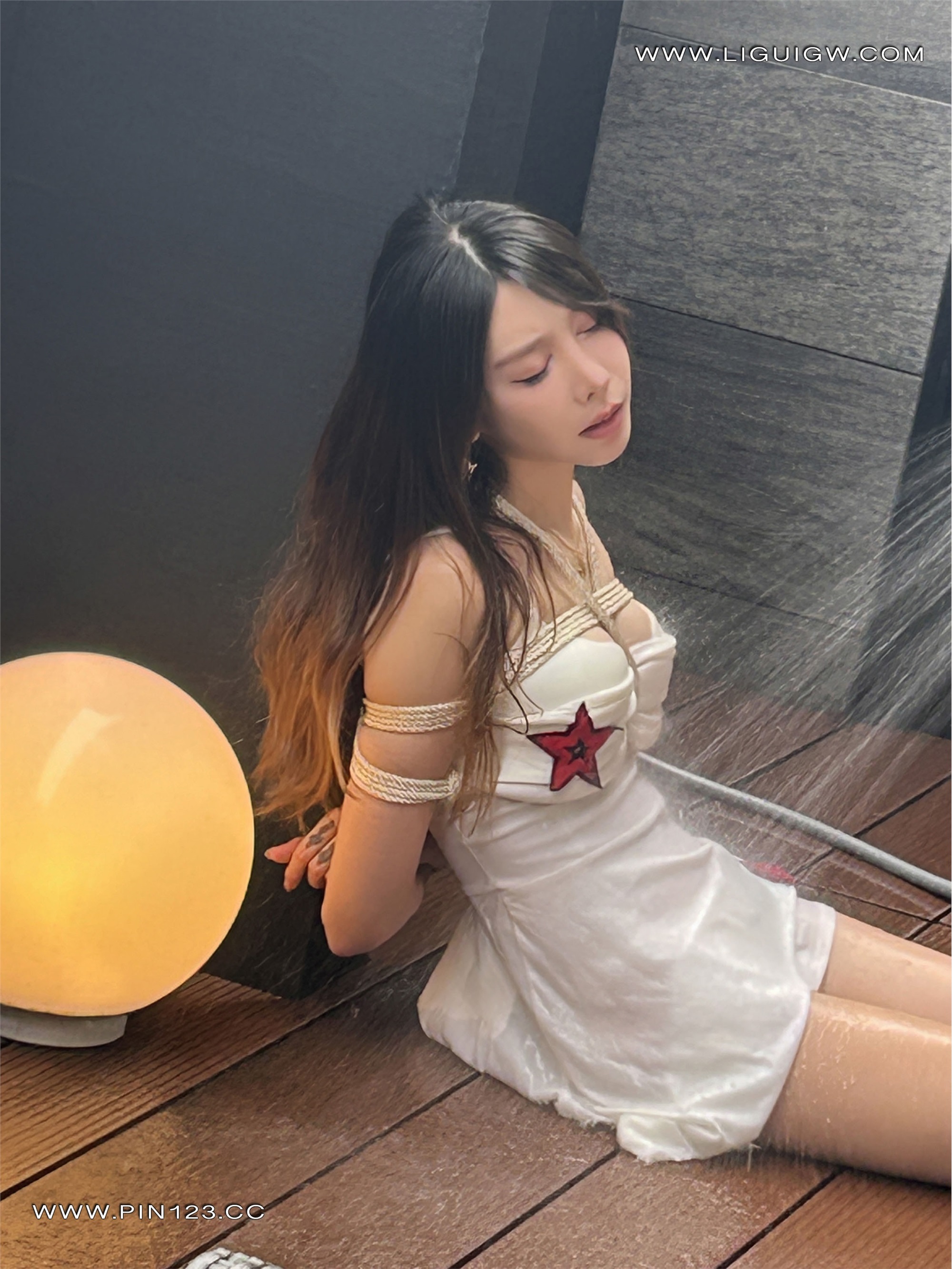 Ligui丽柜  2024.11.14 日本旅拍3 兔子